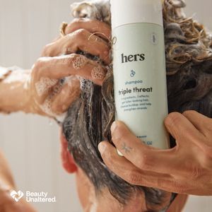 hers Triple Threat Shampoo, 6.4 OZ | CVS