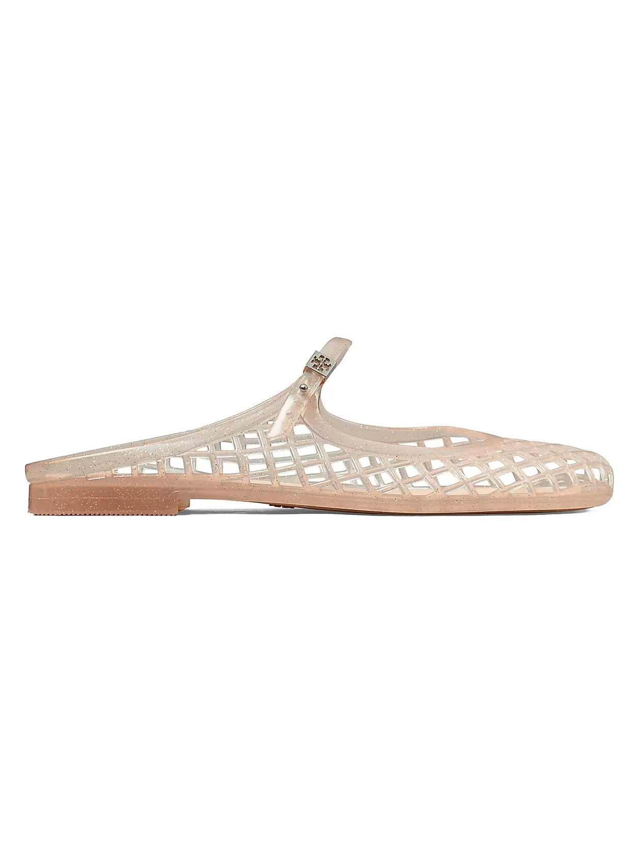 Tory Burch Mellow Jelly Mary Jane Flats | Saks Fifth Avenue | Saks Fifth Avenue