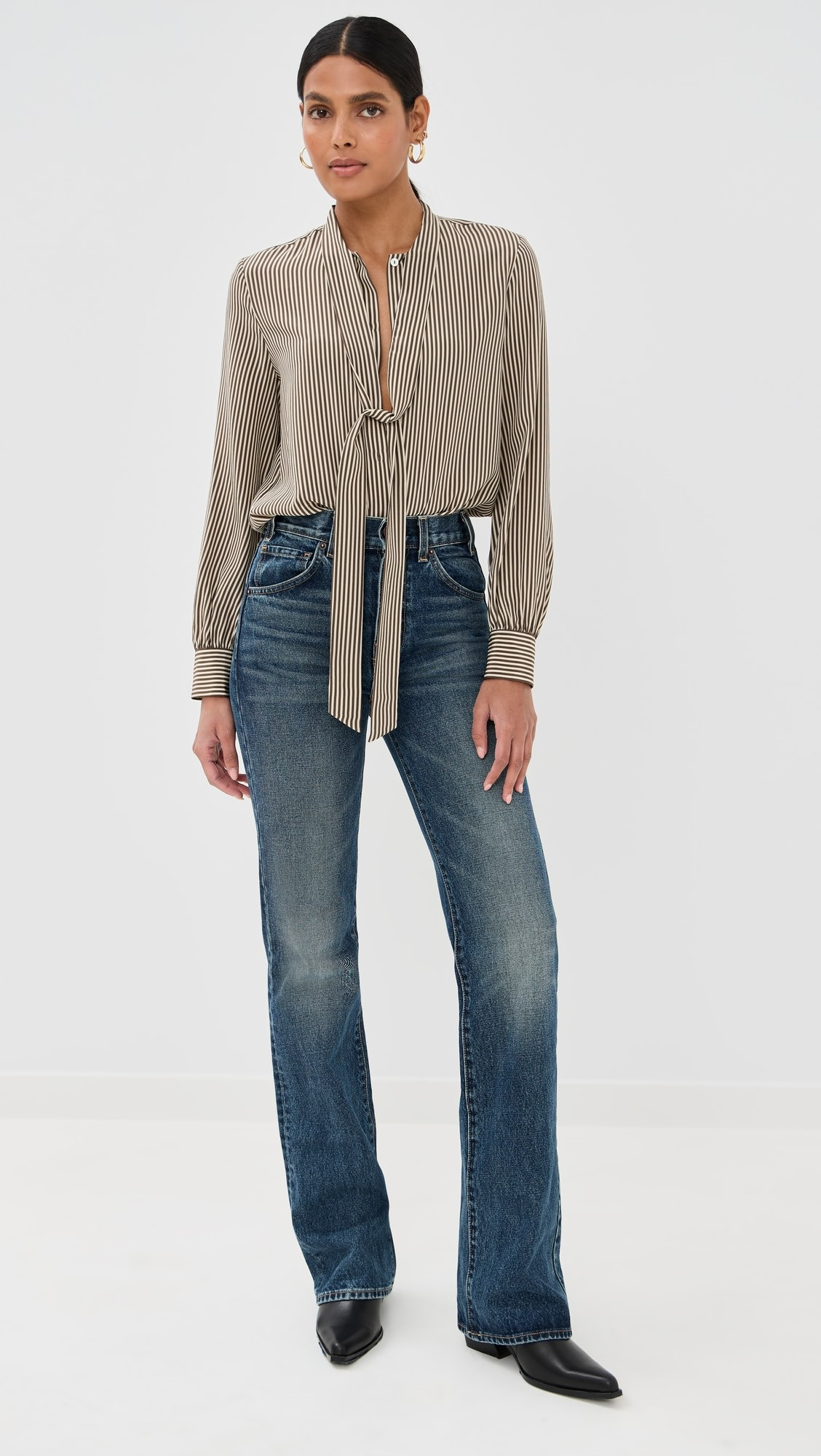 Irina Silk Top | Shopbop