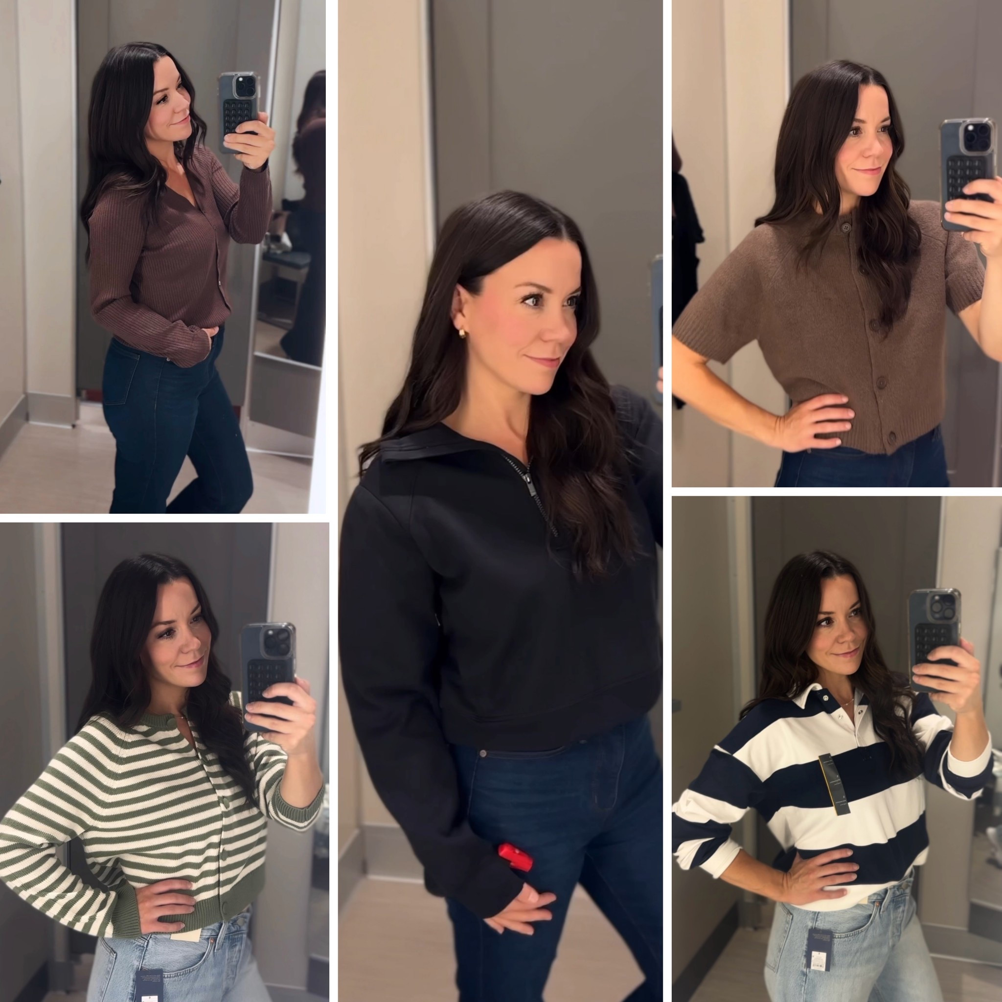 Fall Tops at Target! 🎯 🍂 I am loving all of these! Sweaters, pullovers, cardigans- love the cozy layers and cute details on these. 🥰

#LTKSeasonal