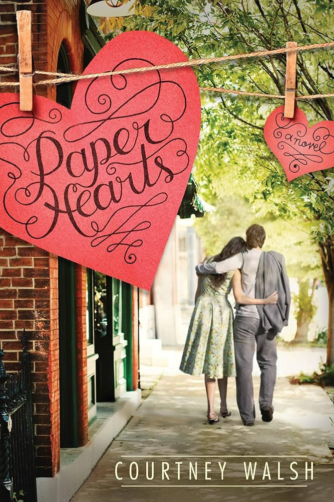 Paper Hearts | Amazon (US)