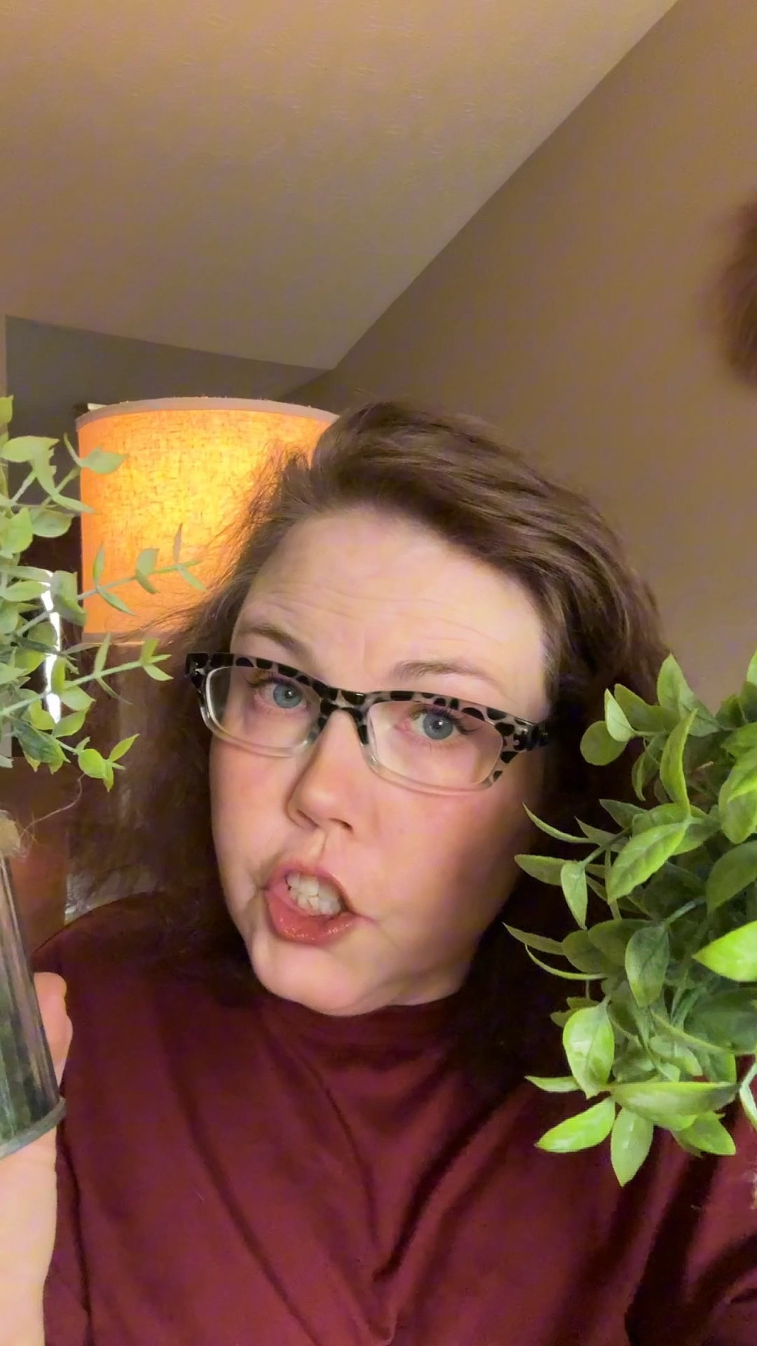 Set of 3, Artificial, Realistic Potted Plants!  Boxwood, eucalyptus, and rosemary!  

#LTKHome #LTKSeasonal