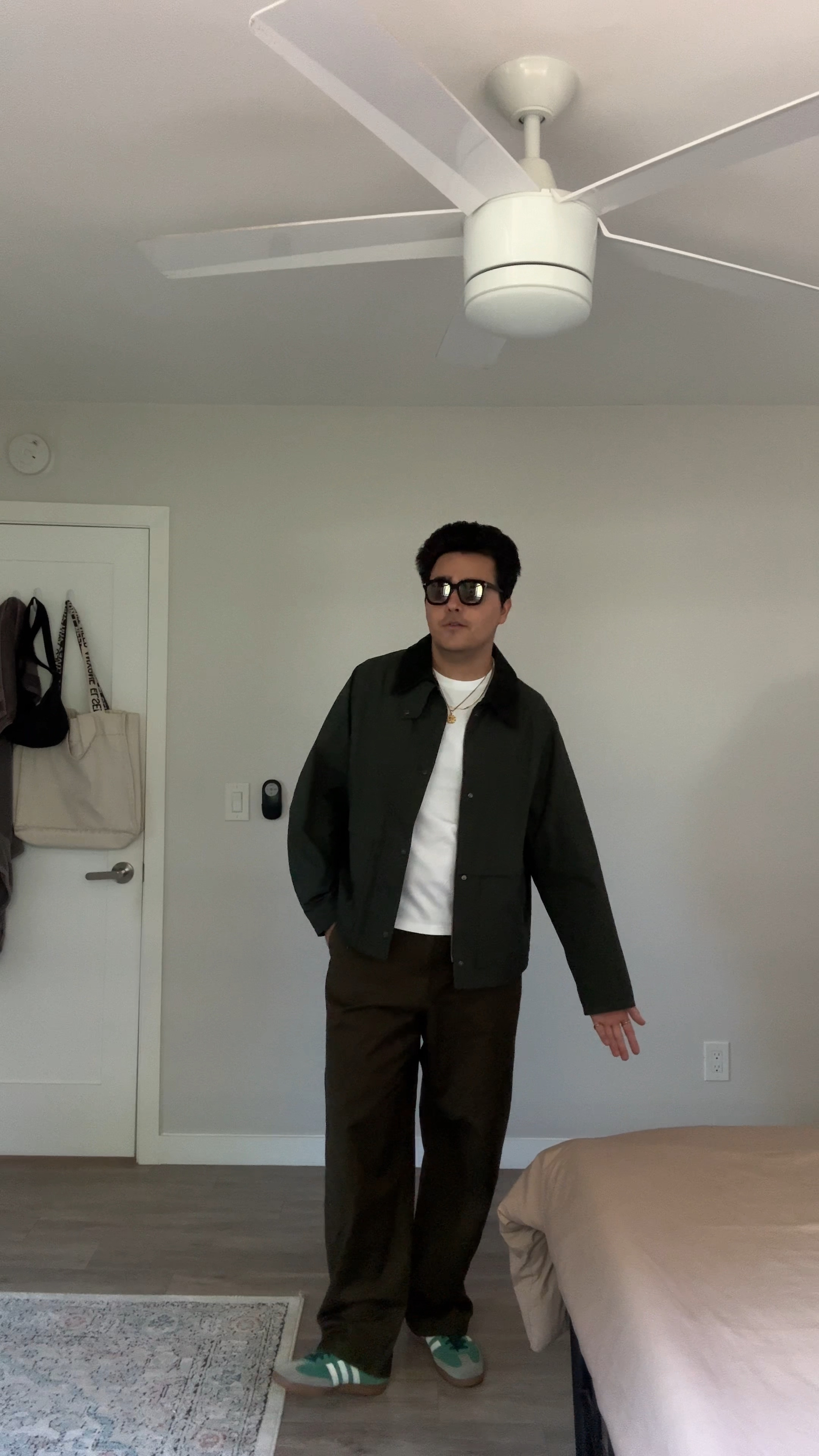 today’s outfit 

#LTKVideo #LTKMens #LTKSeasonal