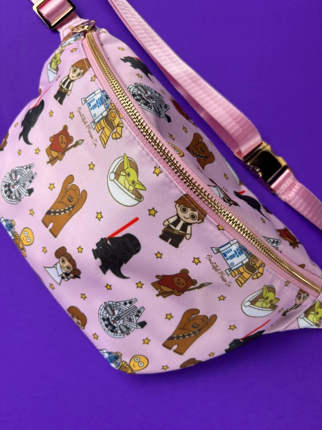 Galaxy Friends XL Belt Bag | Crossbody | Bum Bag | XL Fanny Pack | Theme Park Bag | Exclusive - E... | Etsy (Global)