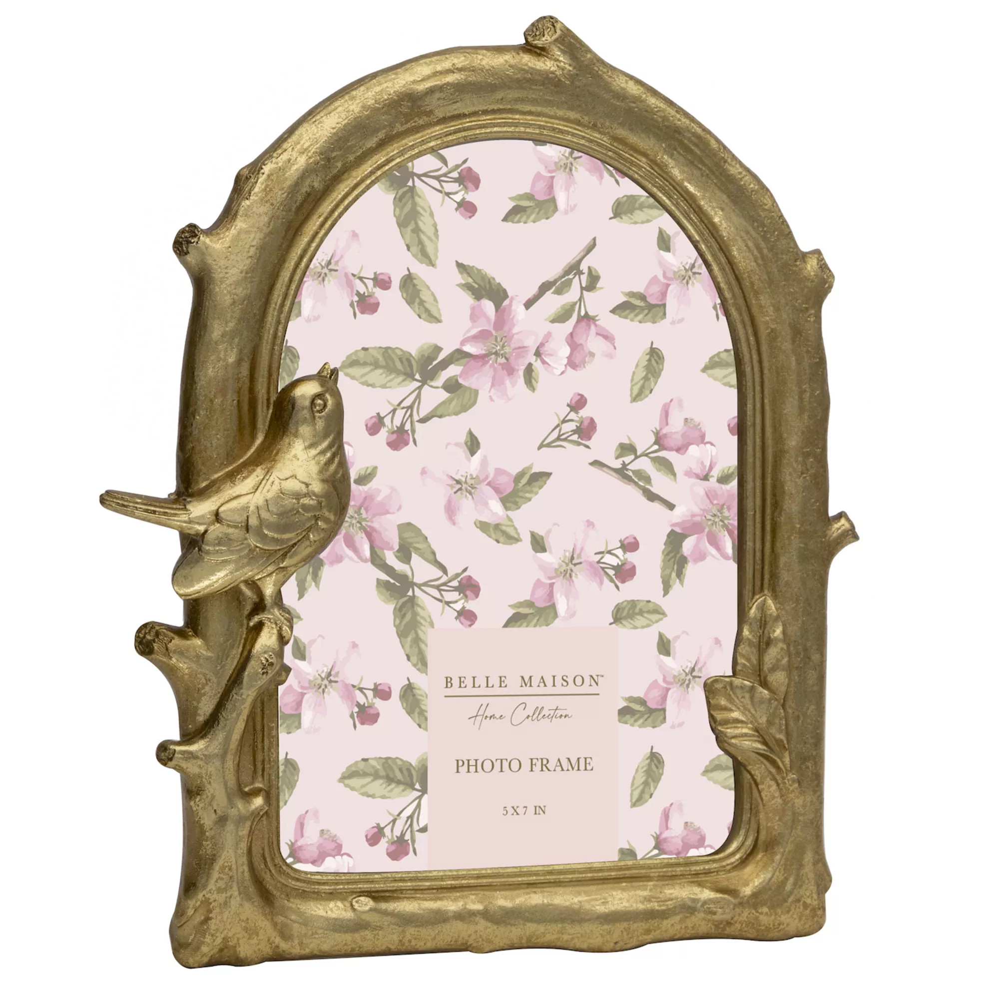 Belle Maison Resin Bird Arch Frame | Kohl's