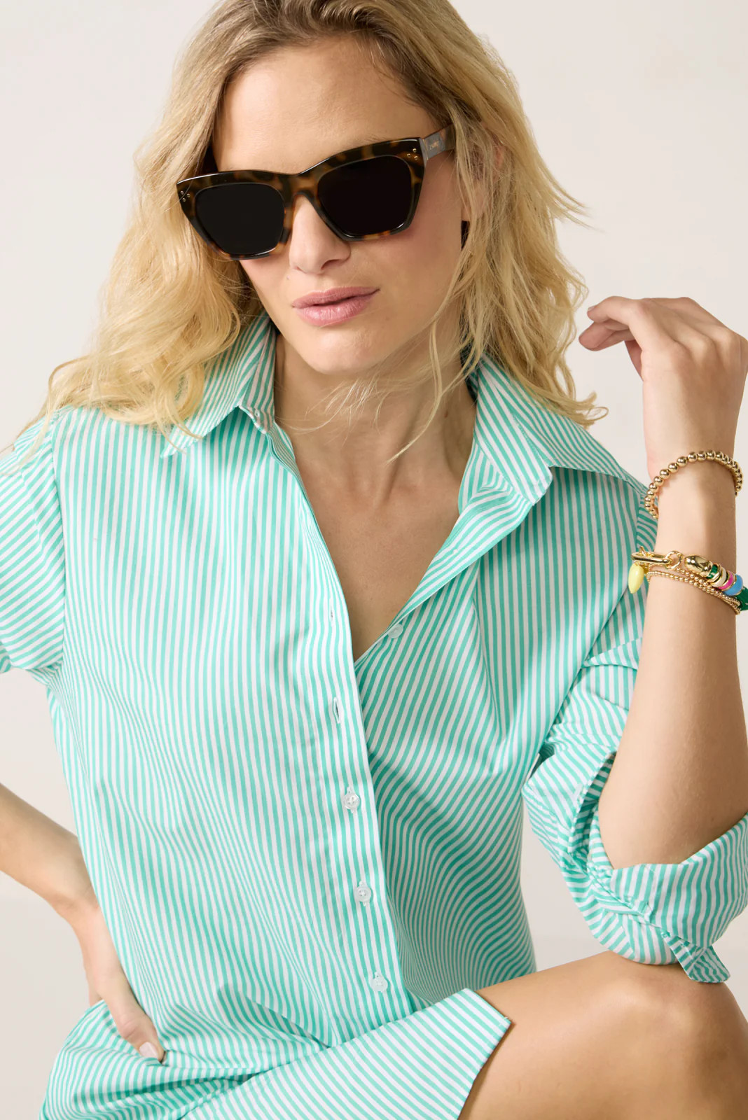 Park Ave Sunglasses | Evereve