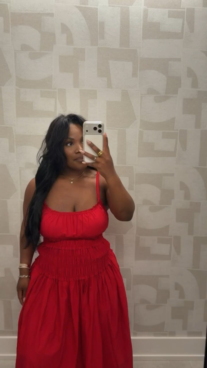 Abercrombie sale starts today!! 🍒

Use code AFLTK (stackable) for an additional 20% off almost everything online

Wearing size M 😍

Get 25% Off Dresses Sale from 6/3–6/8 + use the LTK Exclusive Code from 6/3–6/4 
 
@abercrombie , abercrombie, a&f, dress sale, dress sale finds, wedding guest dresses, dresses on sale, midi dresses, maxi dresses, abercrombie sale, stackable code, Abercrombie code, Emmy Petit

#LTKxAbercrombie #LTKSaleAlert #LTKMidsize