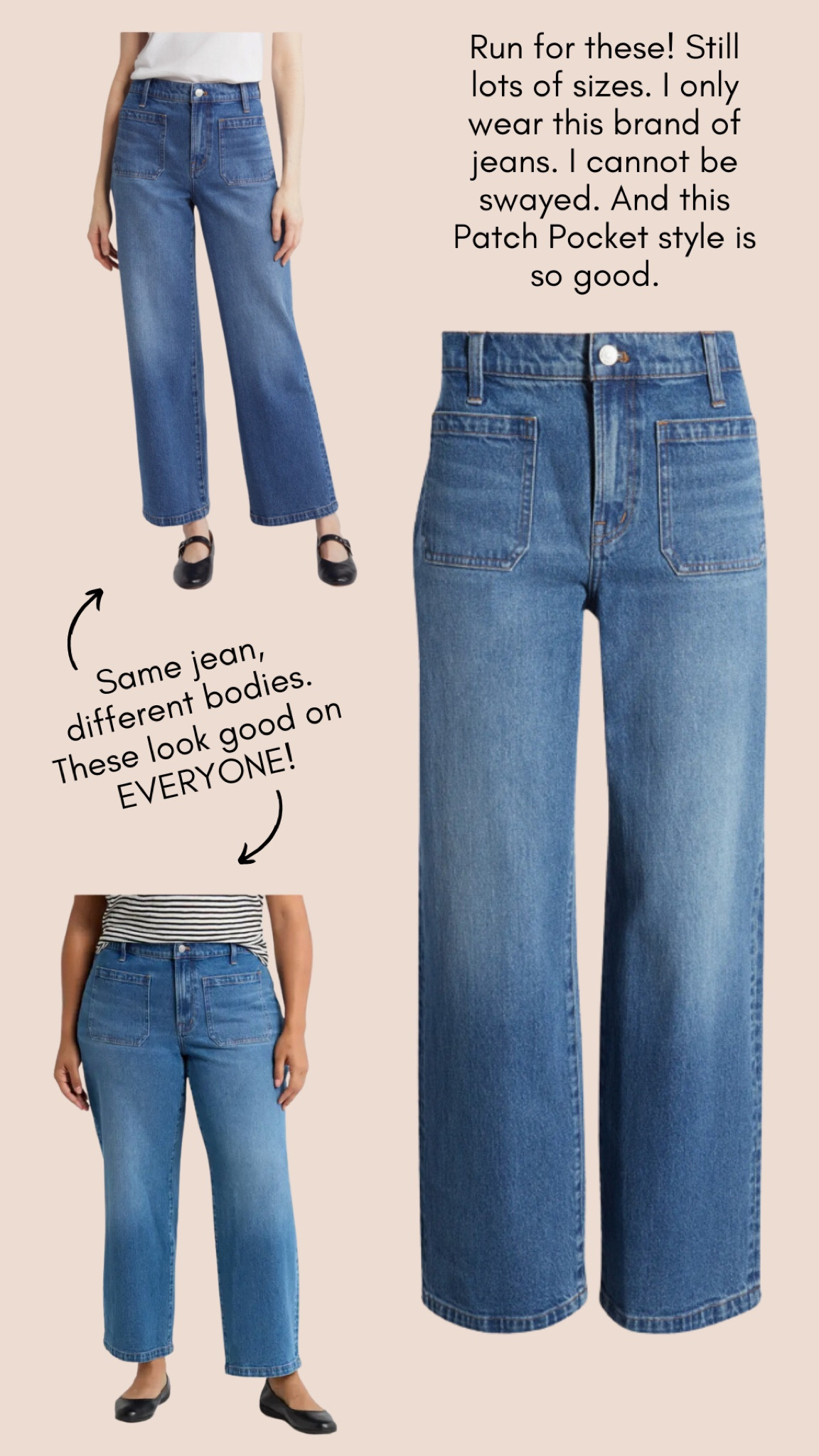 I love Madewell jeans! I’ve had my eye on this style!! Grab them with me while they’re on sale! 👖 

#LTKSaleAlert #LTKBacktoSchool #LTKxNSale