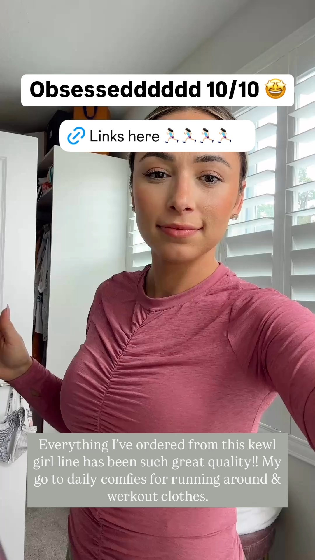 YPB // workout clothes // comfy clothes // cute sets // Pilates outfit // mom walks // hot girl walks // Abercrombie 

#LTKStyleTip #LTKFindsUnder50 #LTKActive