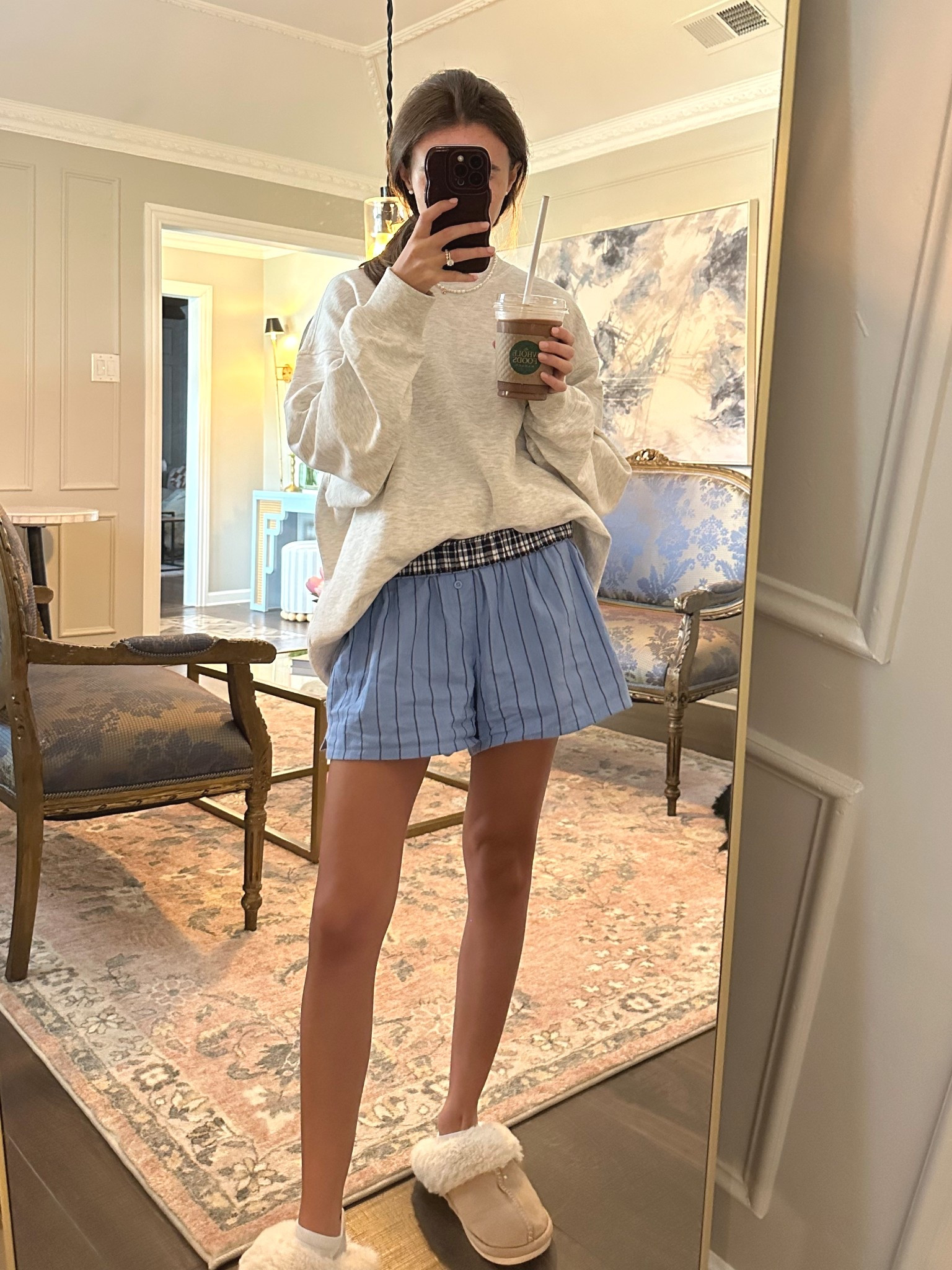 my faveeeee lounge shorts! running to buy in every color!

#LTKFindsUnder50 #LTKPetite