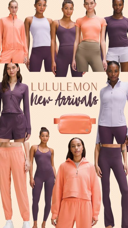 Lululemon New Arrivals! 🤍











Lululemon, Lululemon Finds, Fashion, Spring Fashion, Fashion, Style, Fitnesss

#LTKfitness #LTKitbag #LTKstyletip