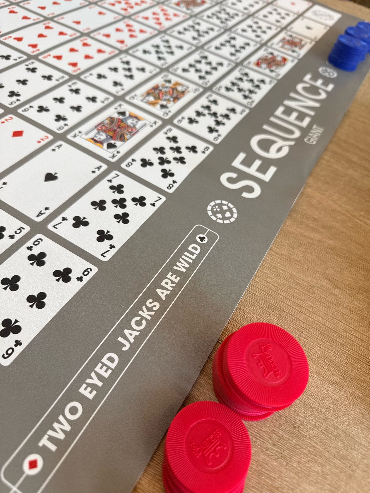 One of our favourite games for game night! 🤍 We love playing Sequence as a family, and it’s also one we always pull out when we have other couples over. Easy to learn, competitive, and so much fun definitely a game night staple in our house!

#LTKfall #LTKhome #LTKgiftguide