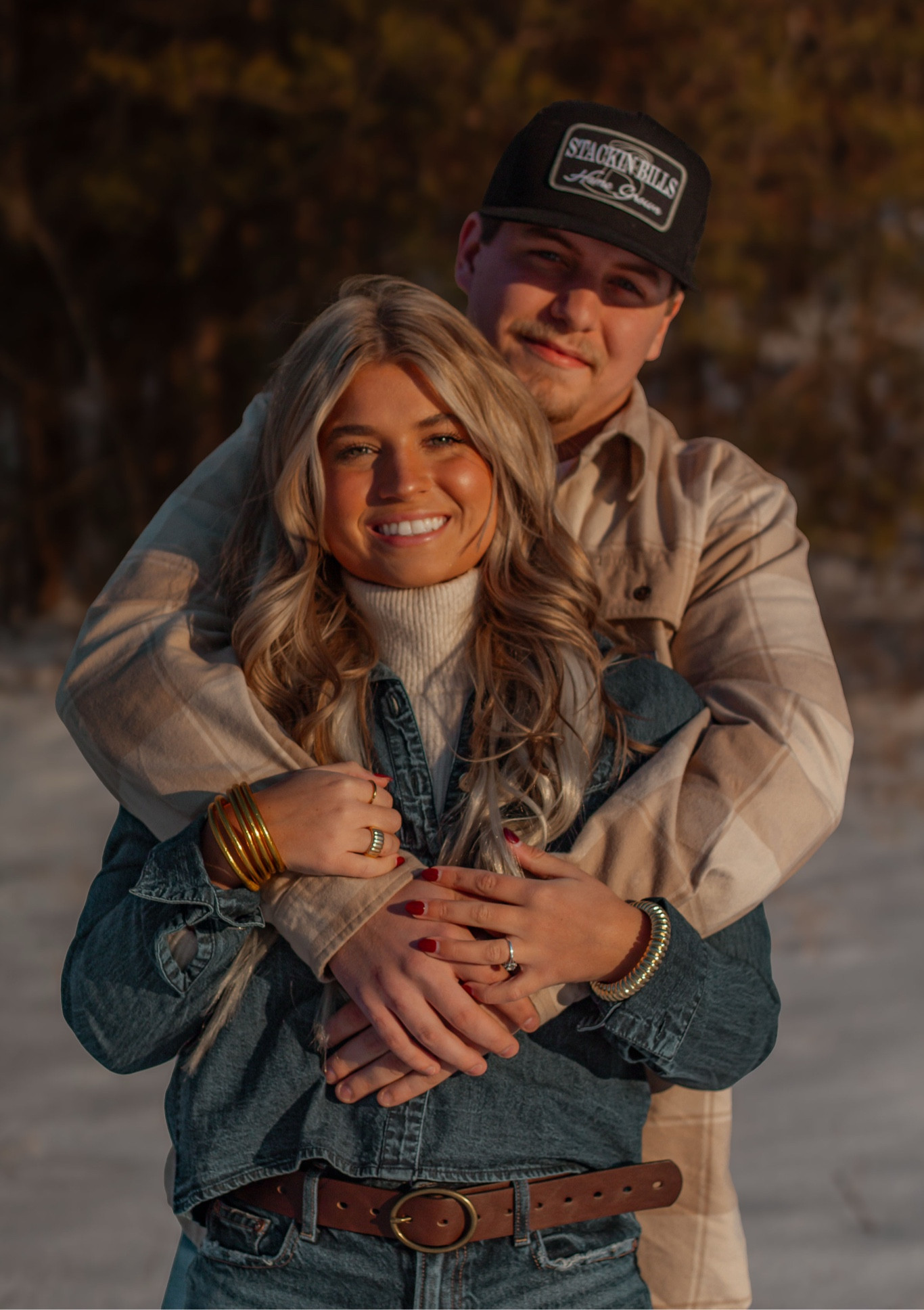 Professional couple pictures, denim 

#LTKU #LTKFindsUnder50 #LTKSaleAlert