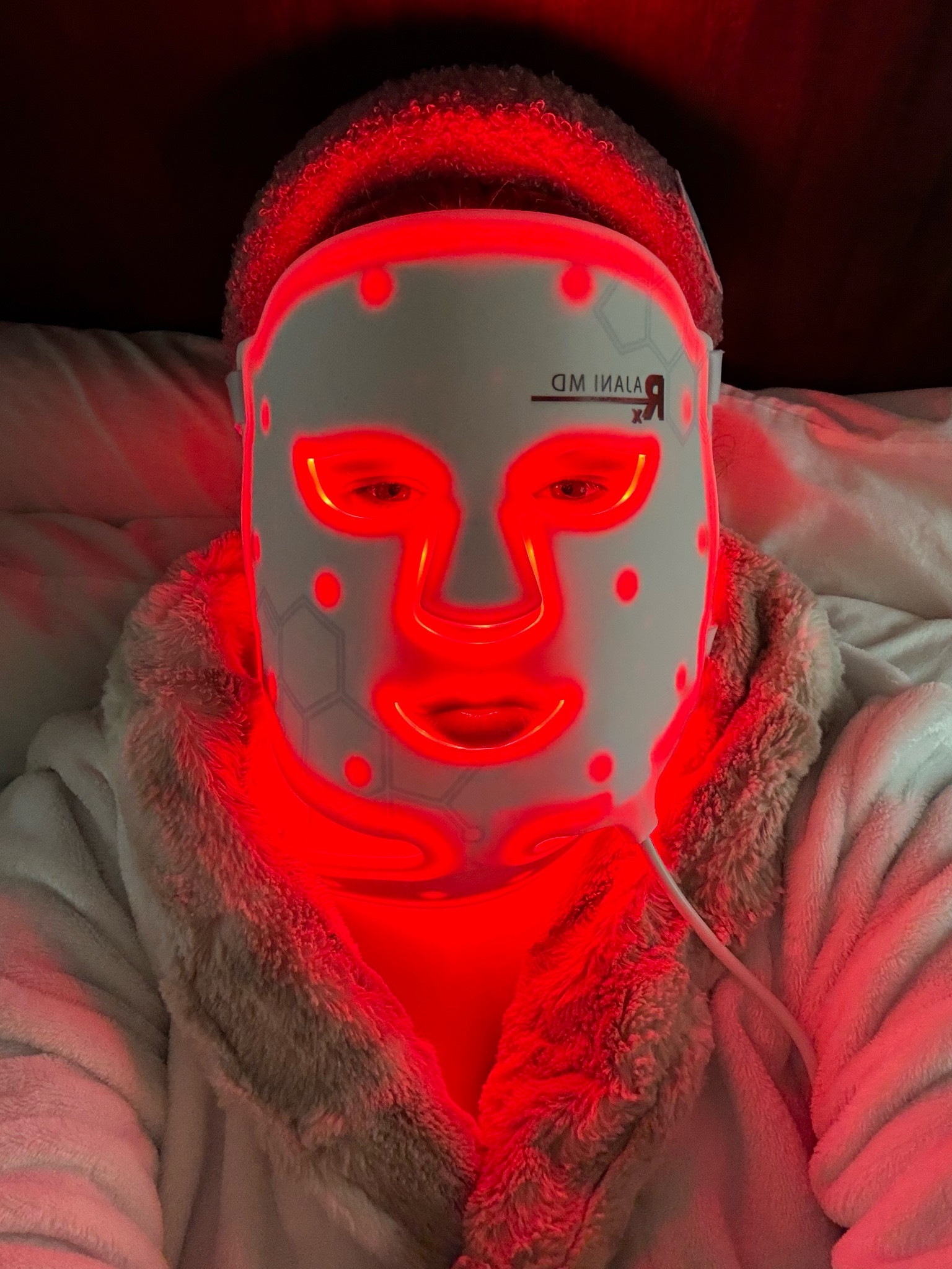 The GLO up you can achieve in 10 min! Add this PlasmaGLO LED Light Therapy Mask from Rajani MD to your cart asap, you can thank me later

I've linked it in my LTK to make it easier to shop.

Which mode would you try first?

#rajanimdskincare #plasmaglo
#plasmagloledmask #stylinbrunette #selfcare #skincare #slincareroutine #skincaremusthave
#Itkmusthave


#LTKBeauty #LTKFamily #LTKHoliday