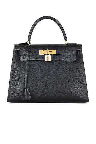 Hermes Kelly 28 Sellier Handbag | FWRD 