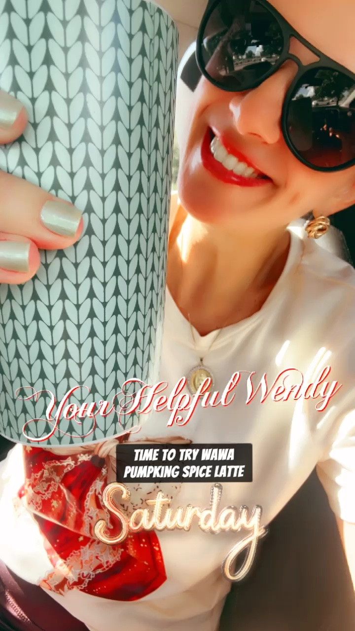 Pumpkin spice season here I go!! 

#LTKHome #LTKStyleTip #LTKSeasonal