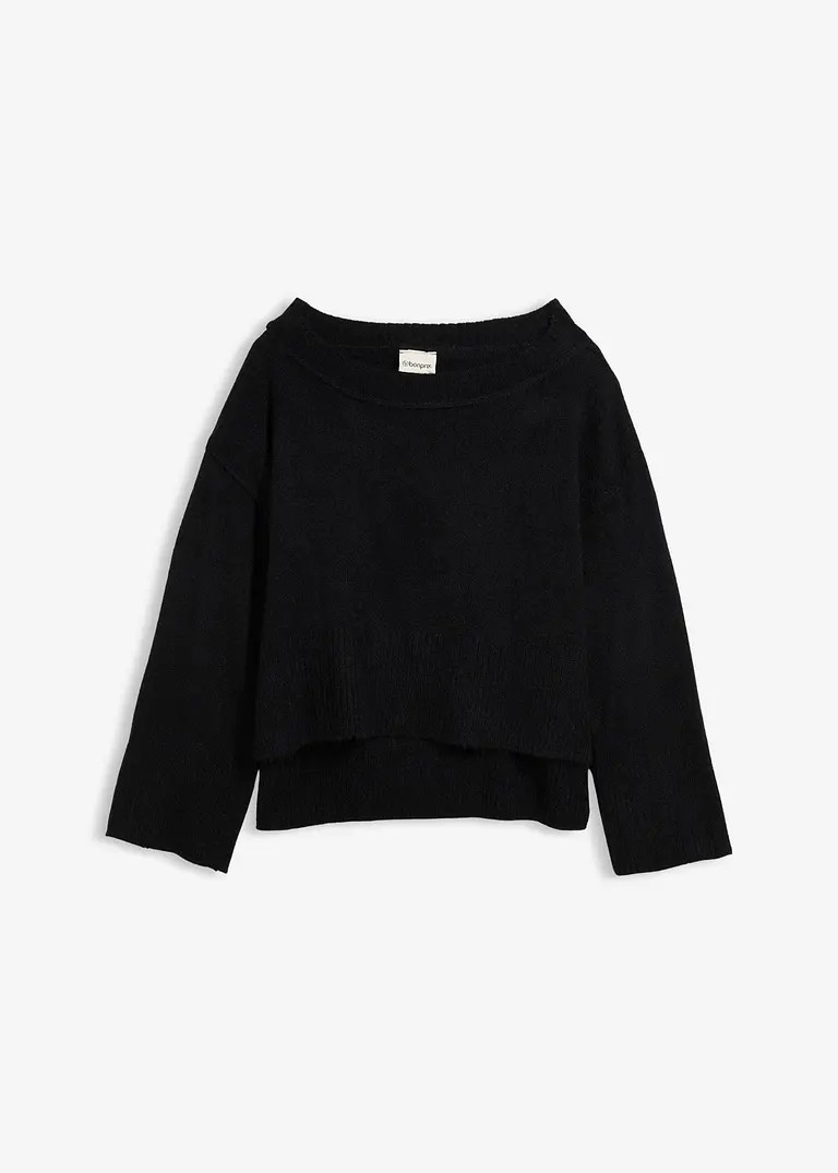 Oversize-Pullover | Bonprix DE
