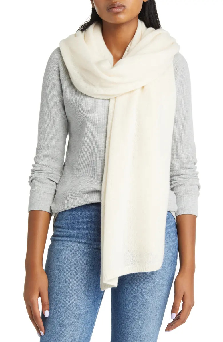 Cashmere Scarf | Nordstrom