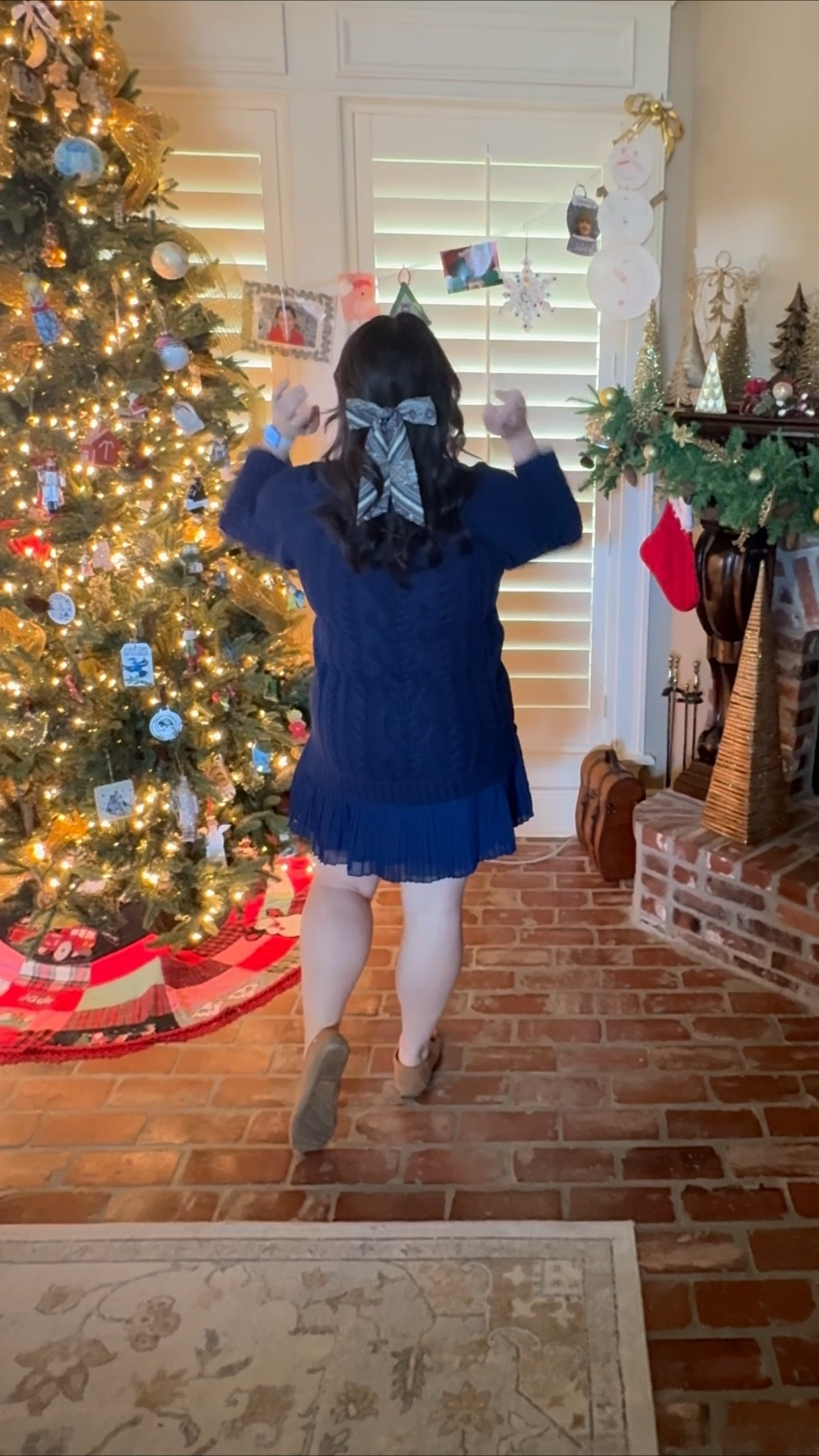 Looking for the perfect sweater dress? Look no further than this one from @anthropologie. 

Comes in 4 colors, runs true to size (I’m wearing a L), not too short, and pairs perfectly with flats or boots. 

#LTKootd #LTKMidsize #LTKSeasonal