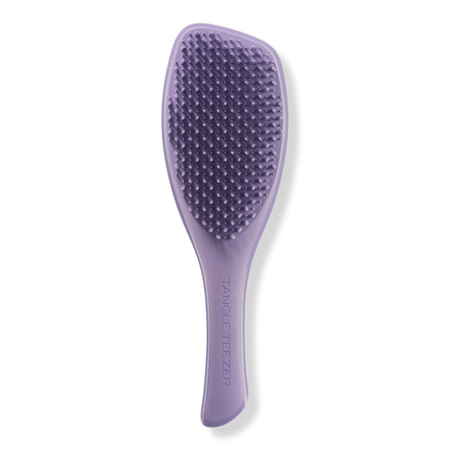 Tangle Teezer The Complete Carebrush for Curly to Coily Hair - Velvet Purple | Ulta