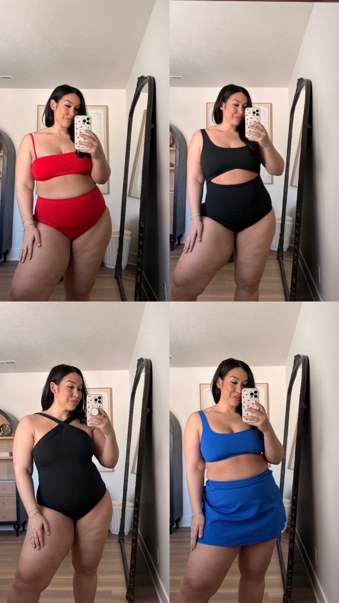 Spanx haul | Midsize curvy swim finds for spring, summer, & your next vacation! 
-
-
-
Spanx, Midsize, Swim, Swim skirt,  Swimsuits, Midsize swimsuit, Bikini, One Piece, Summer, Vacation, Spring Break, Travel