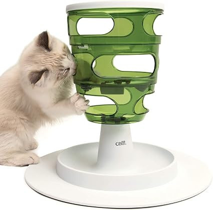 Catit Senses 2.0 Food Tree – Interactive Cat Toy | Amazon (US)