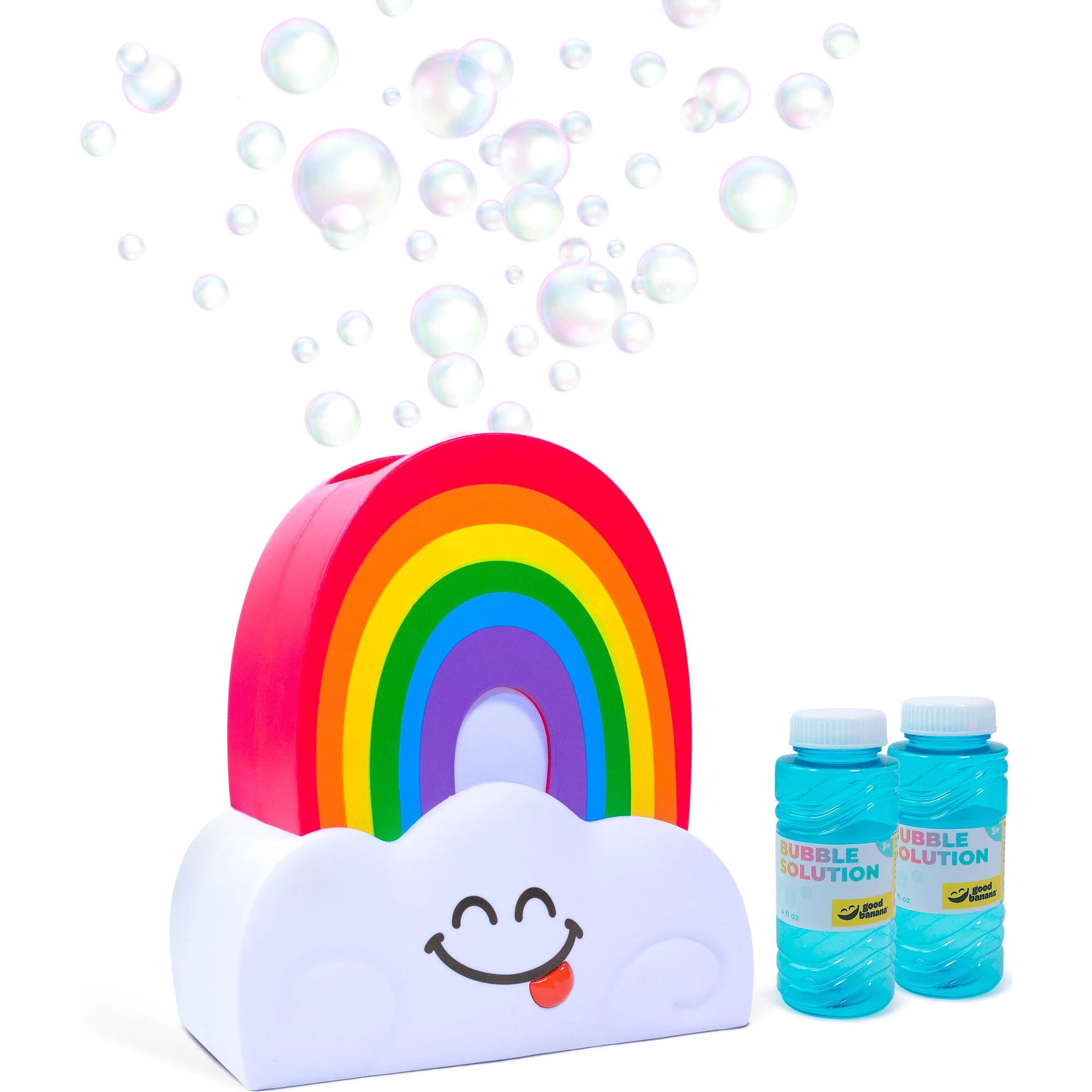 Rainbow Bubble Maker | Maisonette