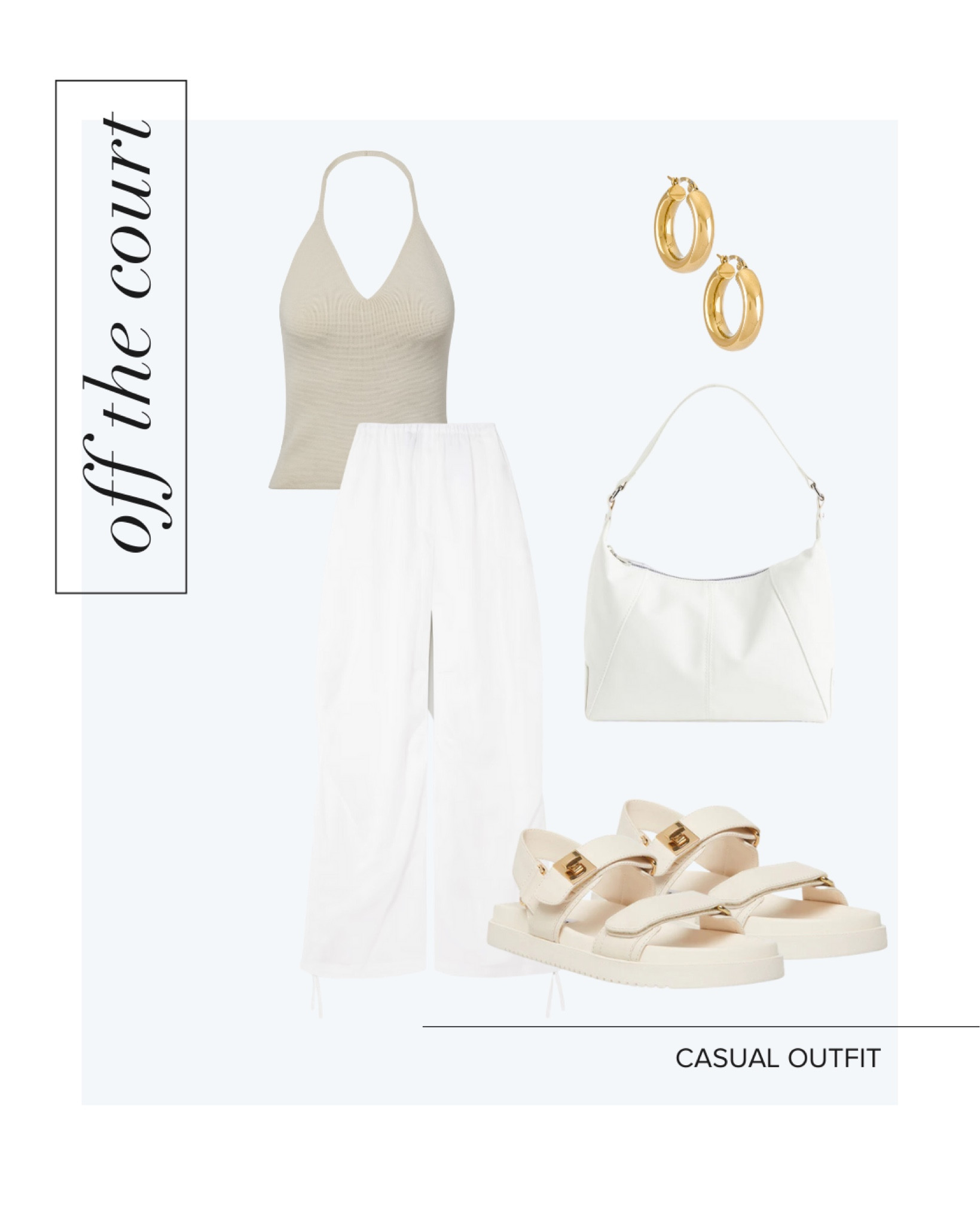 Gorgeous casual summer look perfect for grabbing brunch!

#LTKstyletip #LTKFind #LTKSeasonal