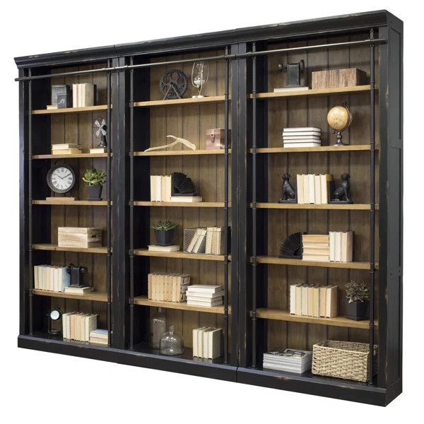 Buldir Bookcase | Wayfair North America