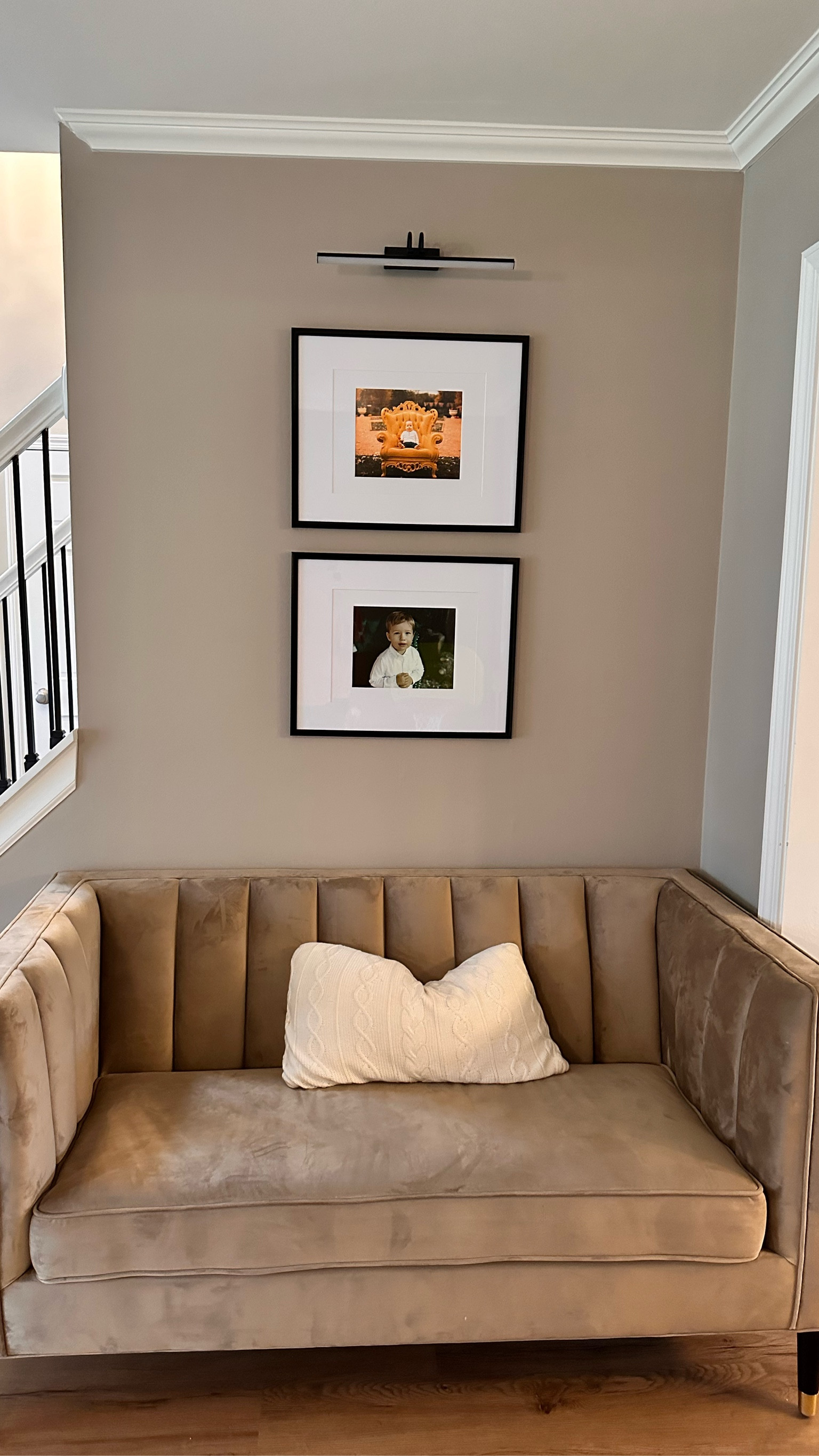 Easy, timeless DIY project!

UndeniablyElyse.com

Wall lights, lamps, at home, pictures frames, Amazon finds, gallery wall, home decor, diy projects, easy projects, beginner projects, home accents, world market

#LTKhome #LTKkids #LTKfamily