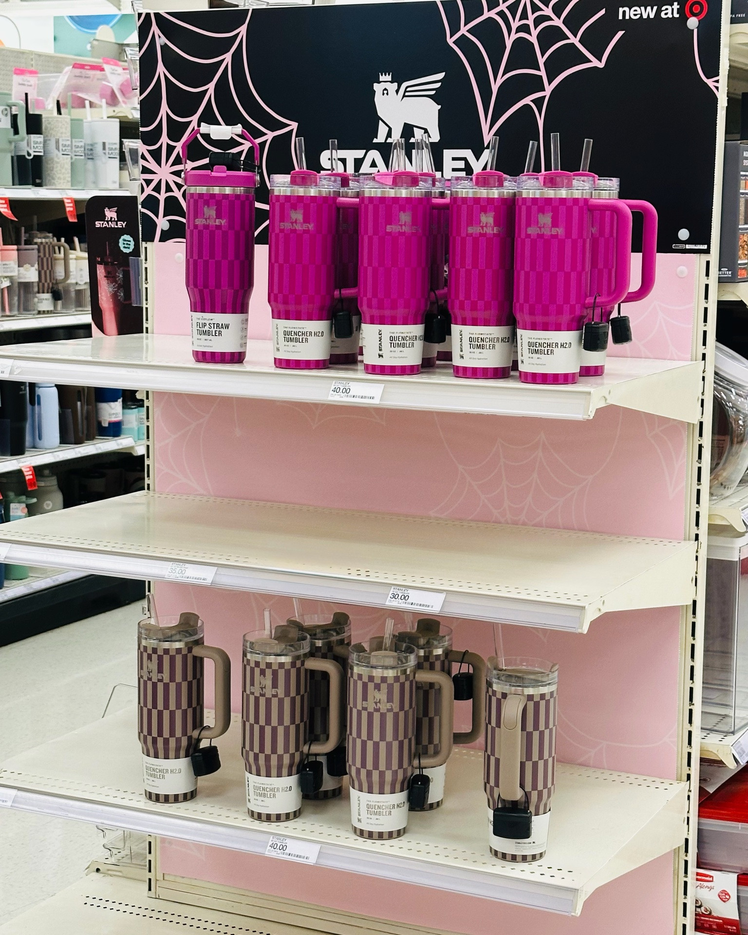 New and some on clearance!! Stanley tumblers @Target 




Gift ideas

#LTKTravel #LTKfitnessgoals #LTKSaleAlert