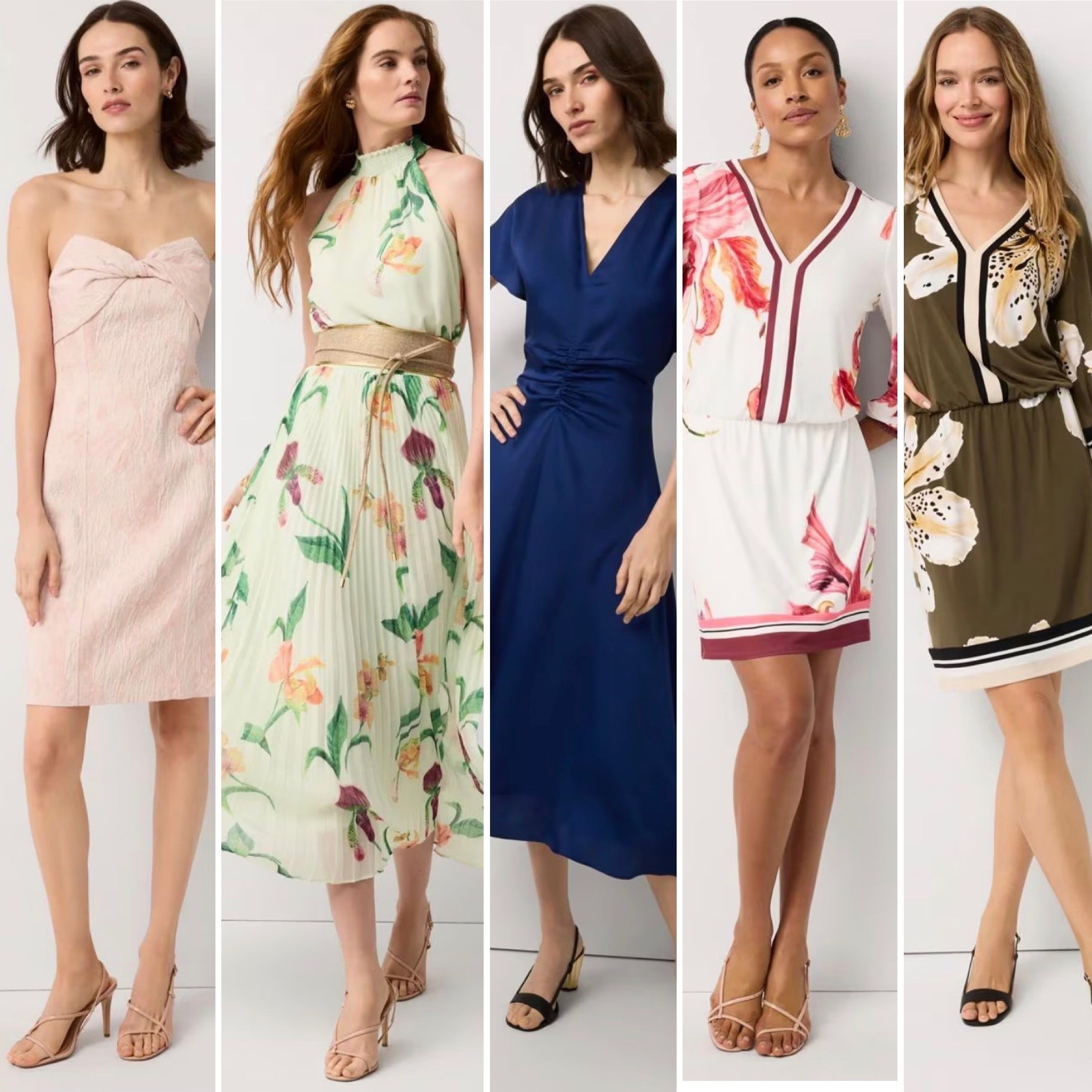 30% off all dresses 

Easter ready
Spring ready 

#LTKWorkwear #LTKWedding