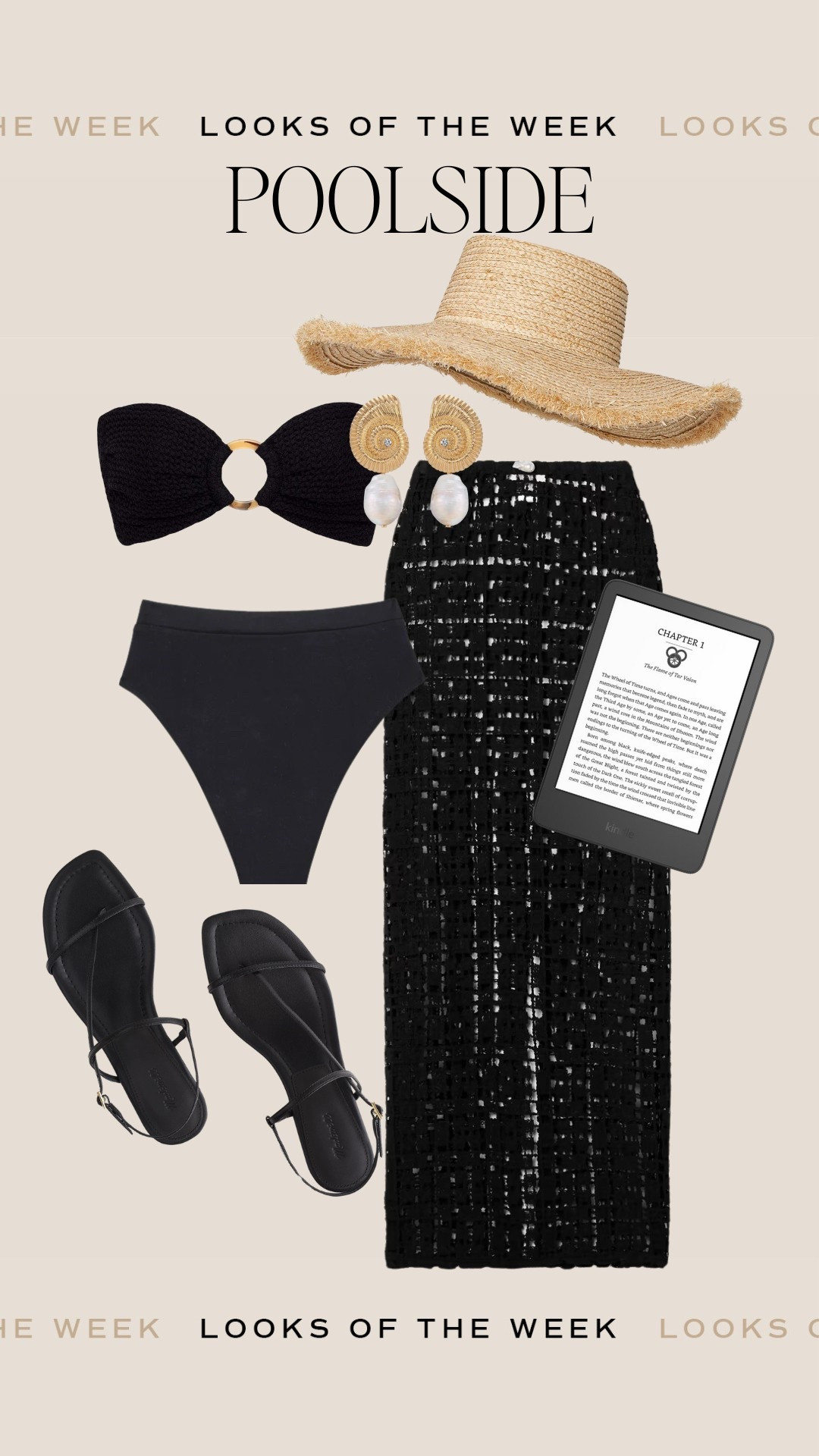 Beach vacation outfit 

#LTKSeasonal #LTKSwim #LTKTravel
