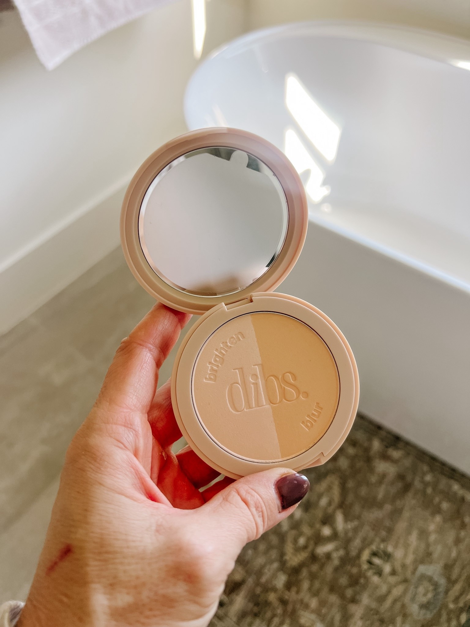 dibs beauty setting powder in shade 222 all is well ✨

#LTKBeauty #LTKmomlife #LTKgrwm