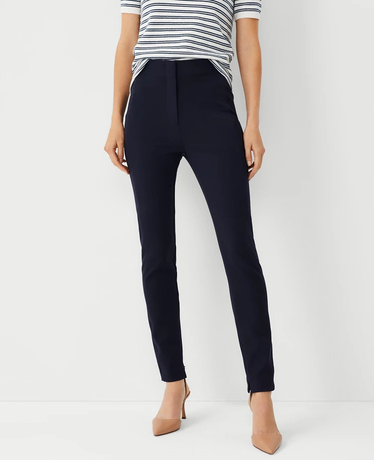 The Petite Audrey Pant | Ann Taylor (US)