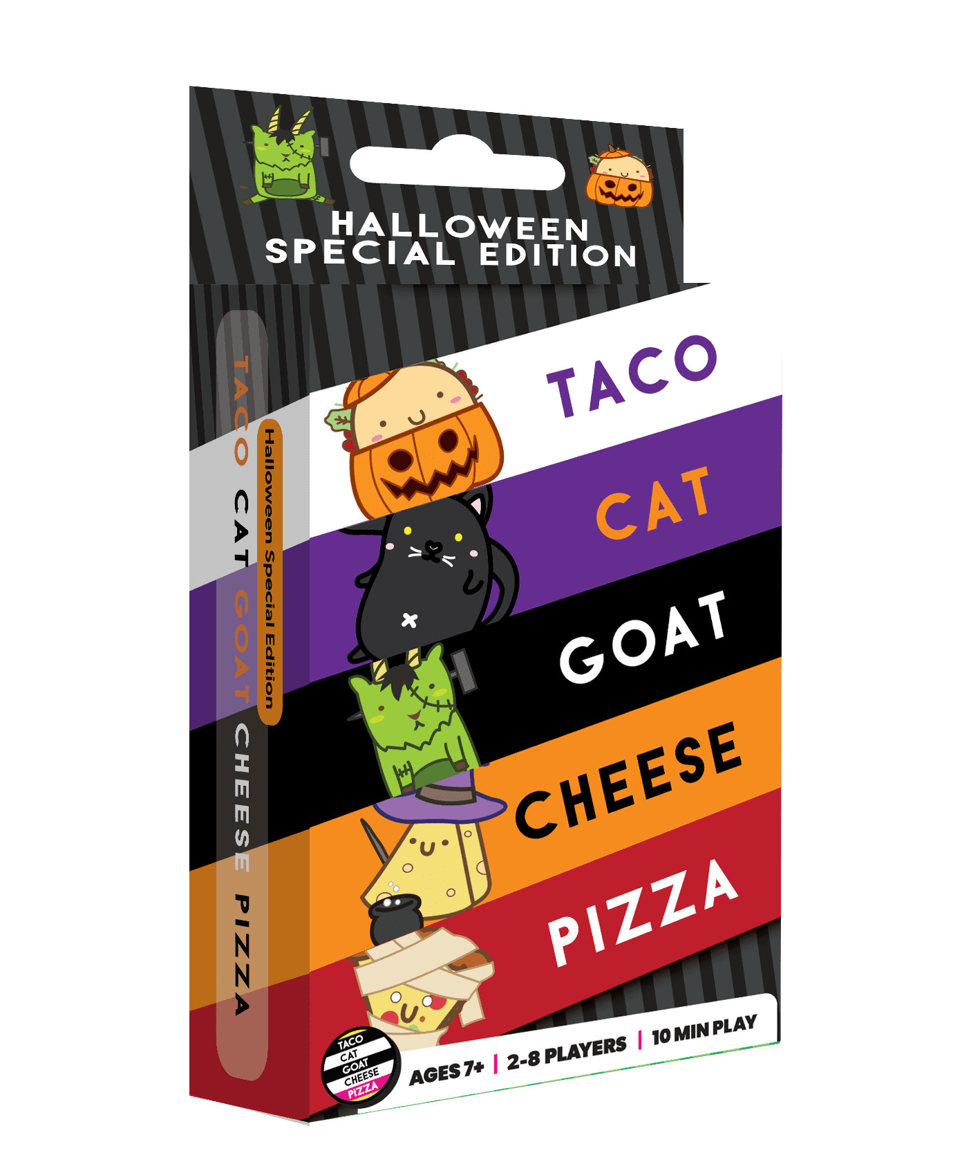Taco Cat Goat Cheese Pizza Halloween Edition | Walmart (US)