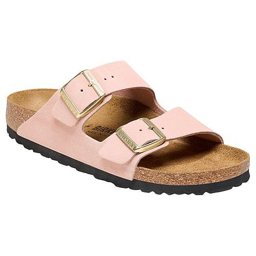 Birkenstock Arizona Suede Sandal - Tan - 11/11.5 | HSN