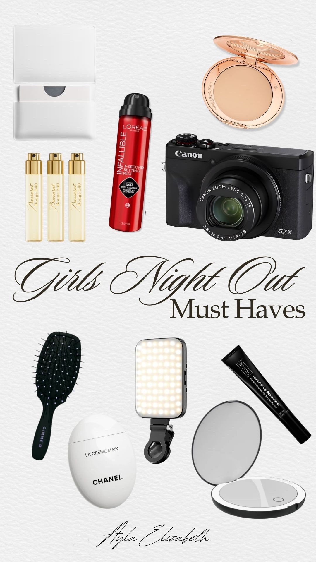 Girls night out must have 💋🖤
￼

#LTKBeauty