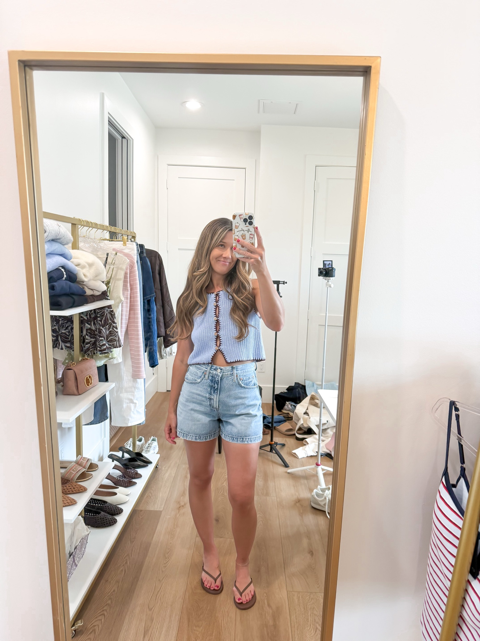 @Pistola Denim shorts 26 

#LTKOver40 #LTKSeasonal
