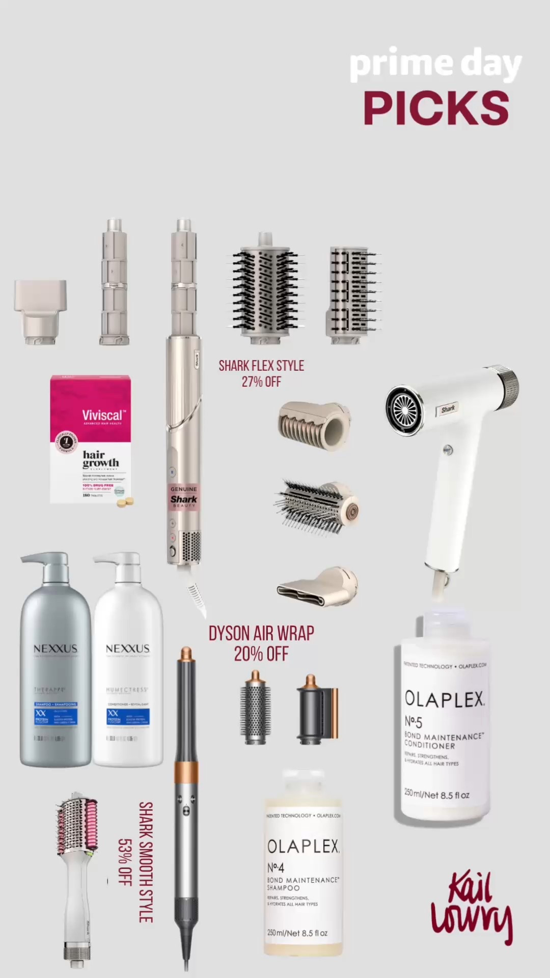 #primeday hair must haves! 

#LTKFindsUnder50 #LTKSaleAlert #LTKBeauty
