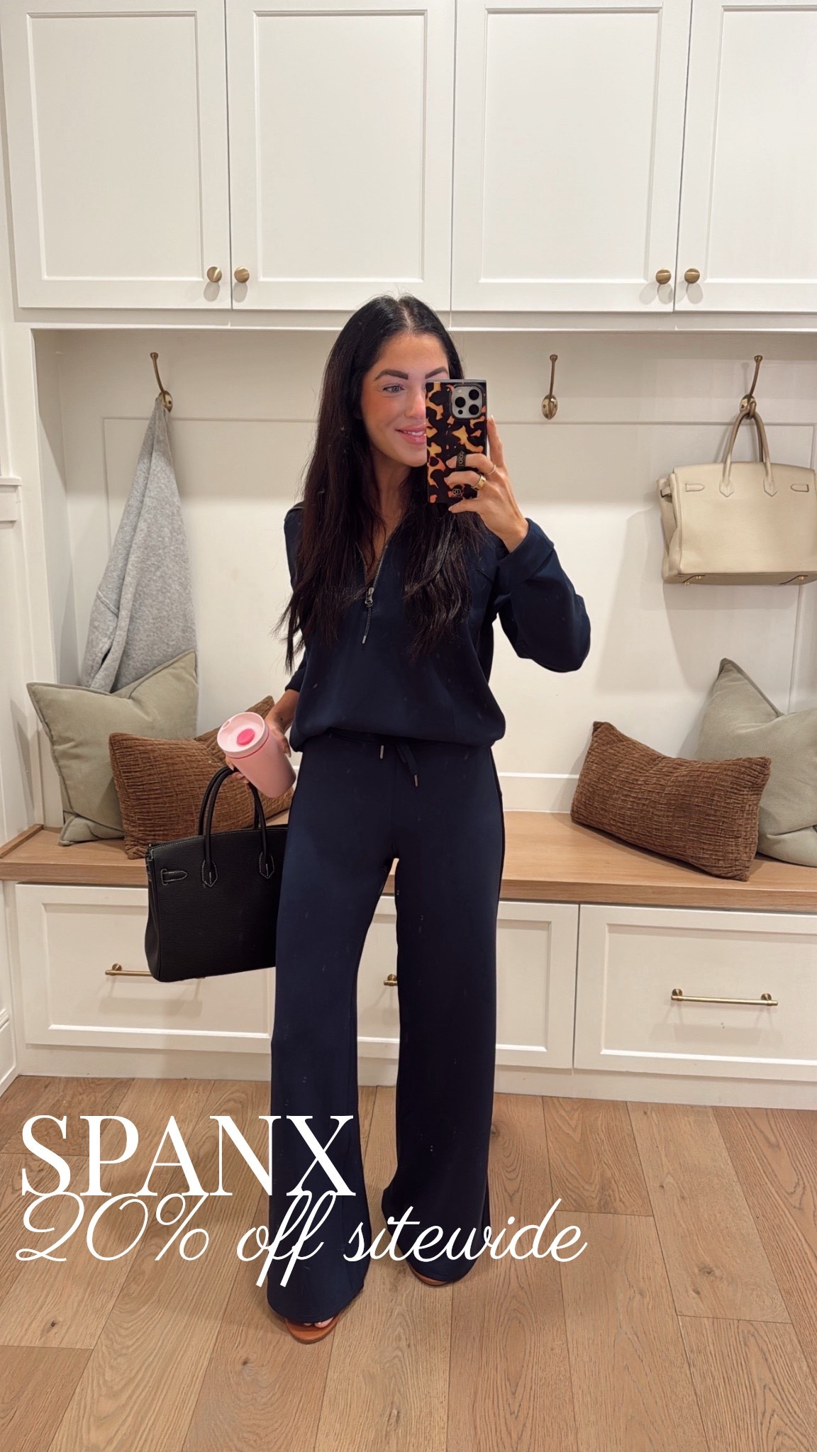 20% off sitewide SPANX when you shop through the LTK app!! @Spanx 

Sale alert, LTK spring sale, loungewear, Katy roach

#LTKSeasonal #LTKPetite #LTKSpringSale