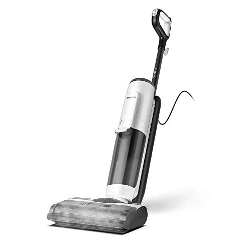 Tineco 4 in 1 Mop, Vacuum, Steam & Self Cleaning Floor Washer - Black | REBEL (formerly Rebelstork)