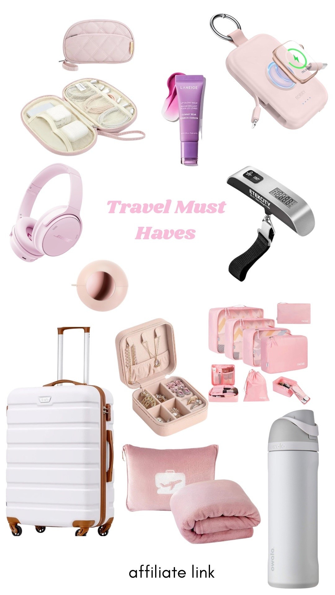 Amazon Canada Travel Must Haves & Essentials 

amazon travel must haves, amazon travel finds, packing tips, travel accessories, travel hacks, packing cubes, mini travel toiletries, travel water bottle, travel supplies, travel needs, jewlery organizer, carry on bag, carry on, luggage scale, travel noise cancelling headphones, travel fan, packing hacks, packing essentials, travel essentials, trip essentials, weekend bag, travel toiletries, luggage, airplane, overnight, travel must haves, travel blanket

#LTKtravel #LTKcanada #LTKbag