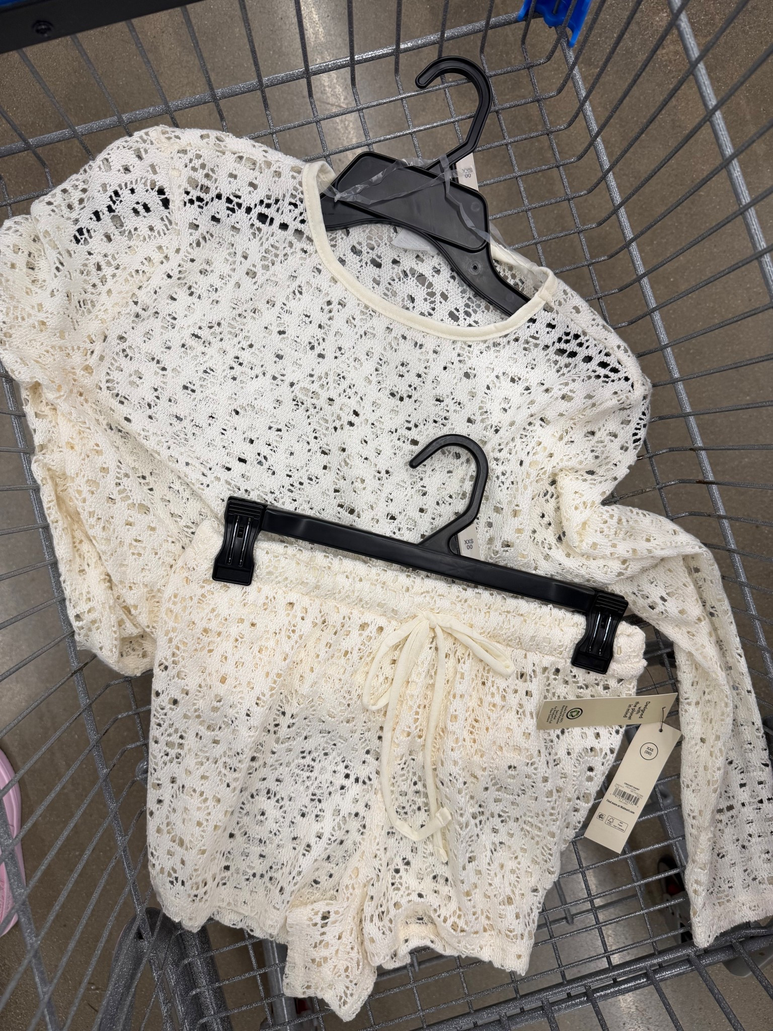 WALMART | CROCHET SET 