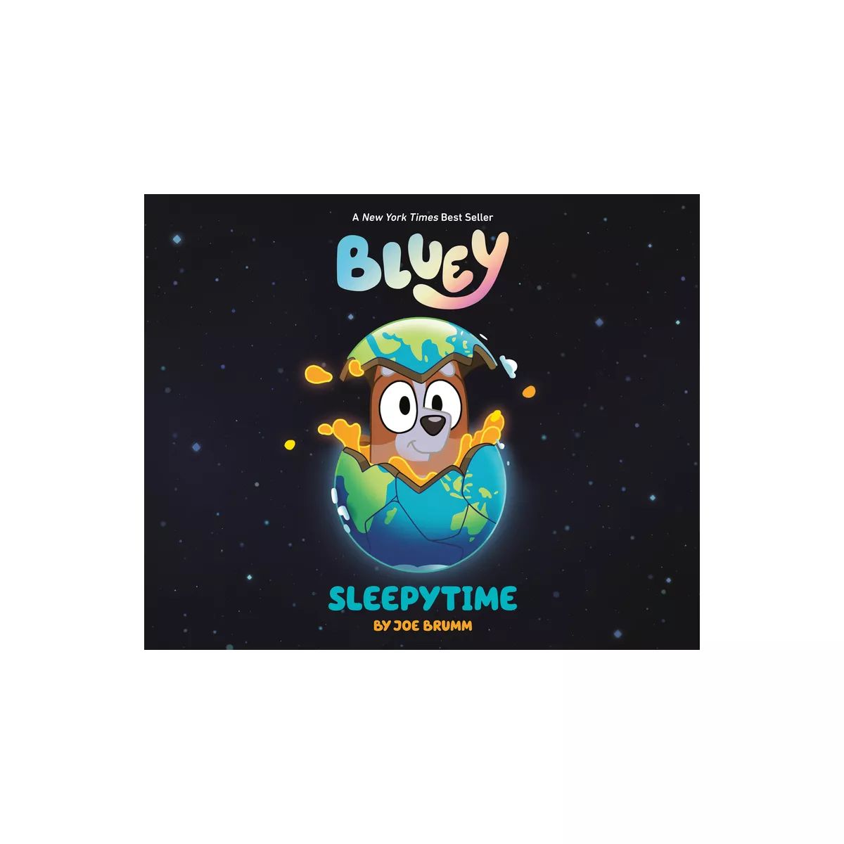 Bluey: Sleepytime - by  Joe Brumm (Hardcover) | Target