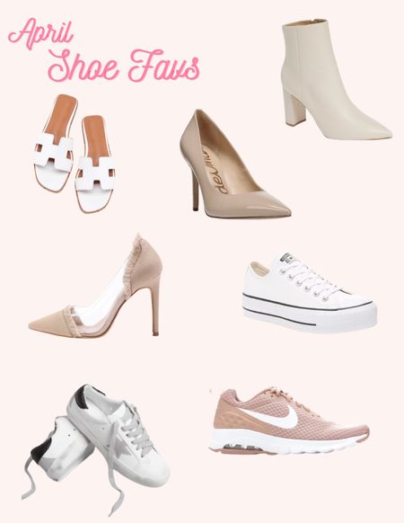 April shoe favorites!👠🫶💗

#LTKfindsunder100 #LTKGiftGuide #LTKshoecrush