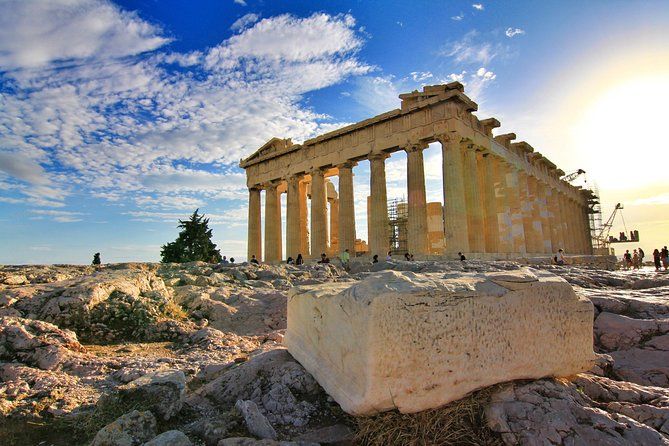 Historical Athens and Acropolis of Athens Walking Tour | Viator