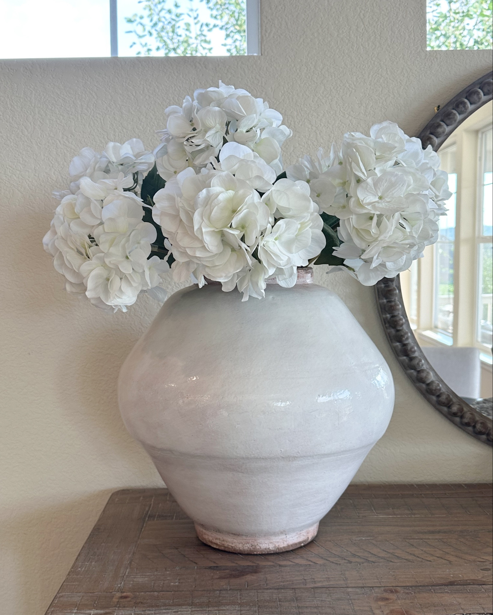 Clearance vase and flowers. These are absolutely gorgeous! 

#LTKSaleAlert #LTKHome