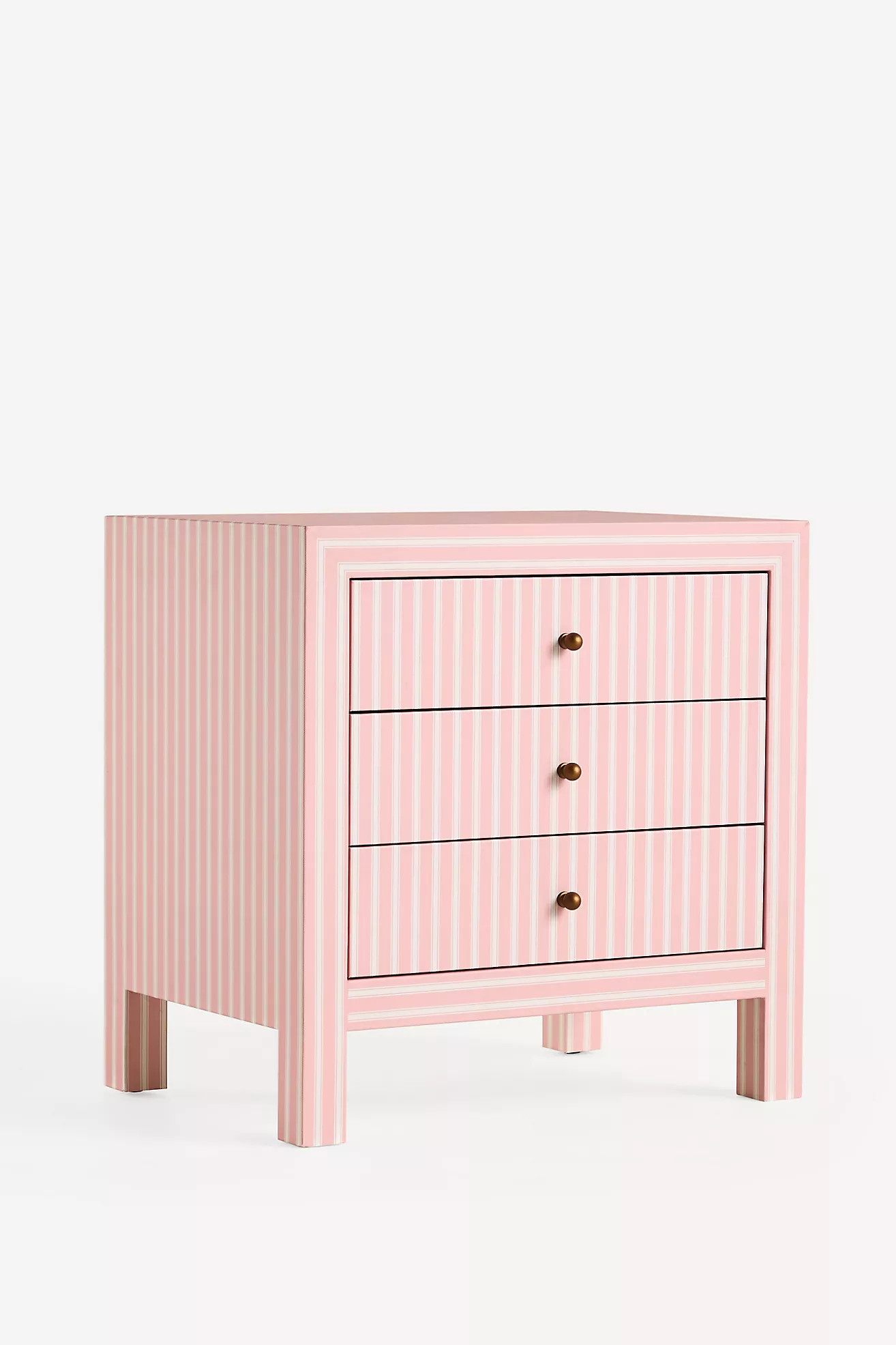 Hale Canvas Nightstand | Anthropologie (US)