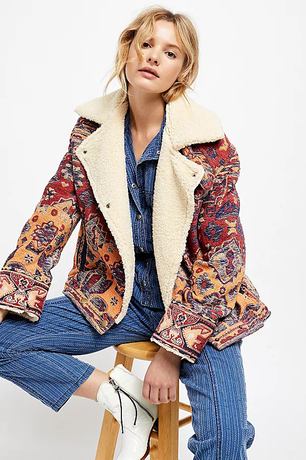 Star Valley Coat | Free People (Global - UK&FR Excluded)